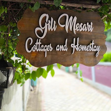 Gili Mesari Cottages & Homestay Τζίλι Τραγουανγκάν Εξωτερικό φωτογραφία
