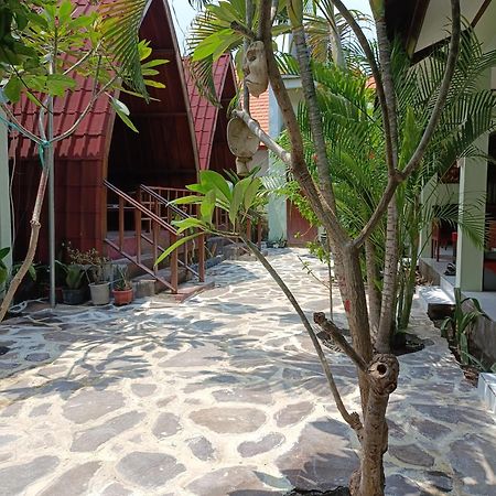 Gili Mesari Cottages & Homestay Τζίλι Τραγουανγκάν Εξωτερικό φωτογραφία