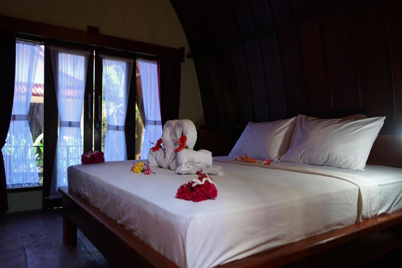 Gili Mesari Cottages & Homestay Τζίλι Τραγουανγκάν Εξωτερικό φωτογραφία
