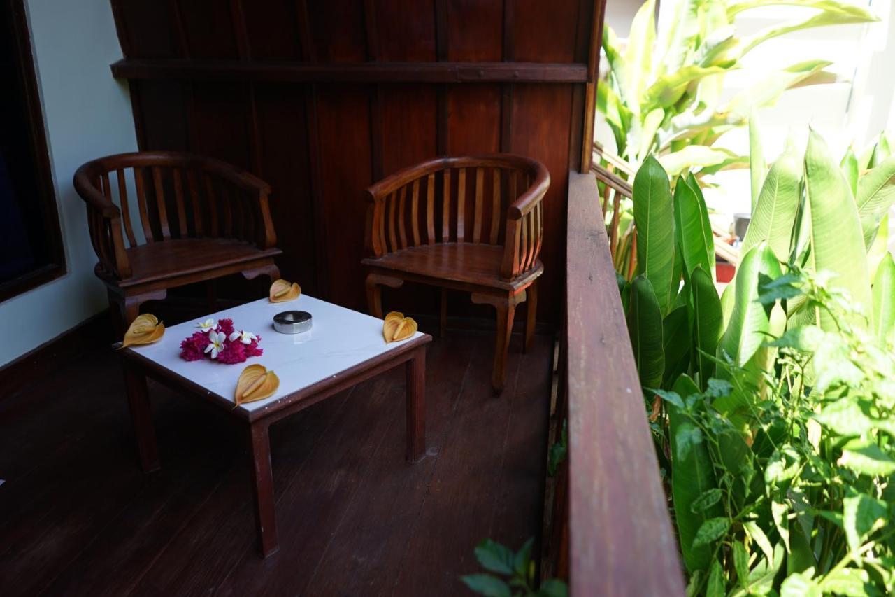 Gili Mesari Cottages & Homestay Τζίλι Τραγουανγκάν Εξωτερικό φωτογραφία