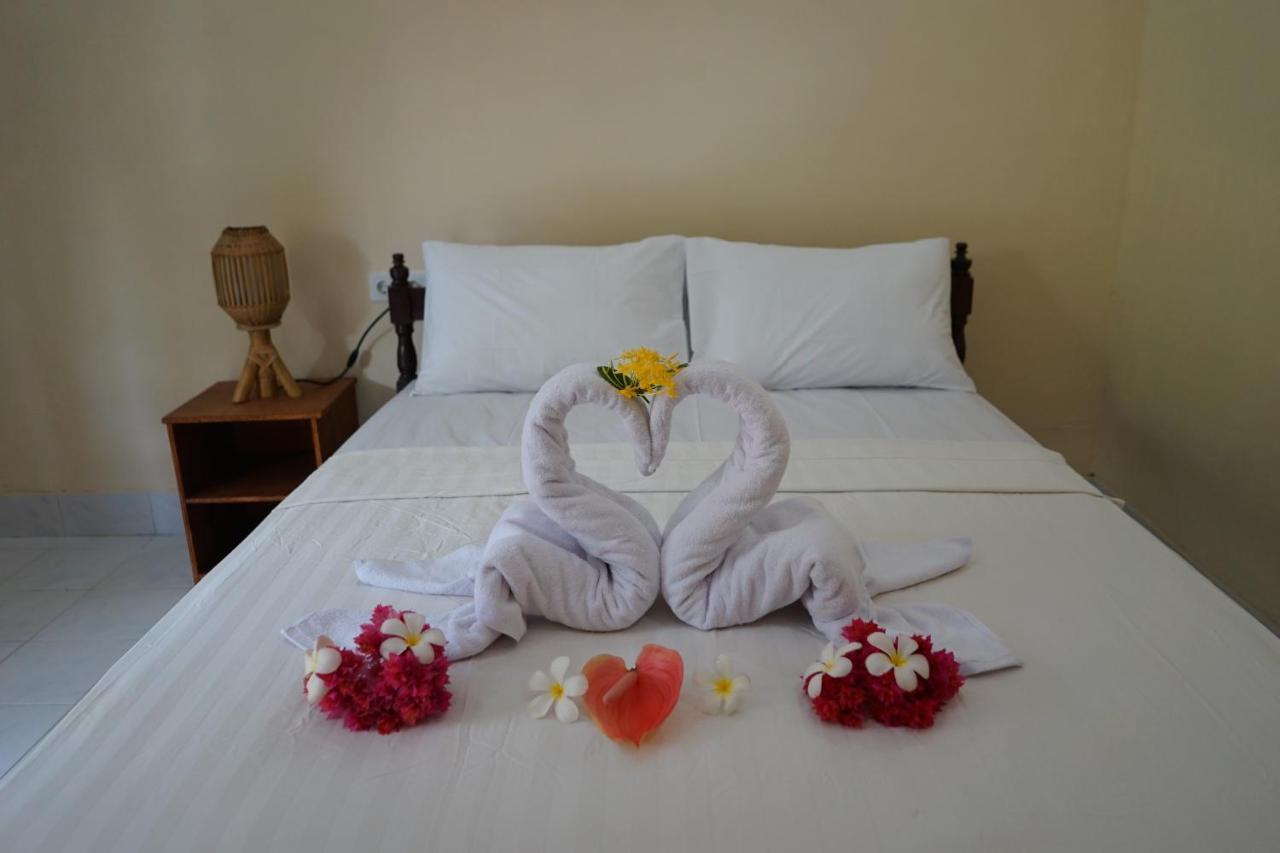 Gili Mesari Cottages & Homestay Τζίλι Τραγουανγκάν Εξωτερικό φωτογραφία