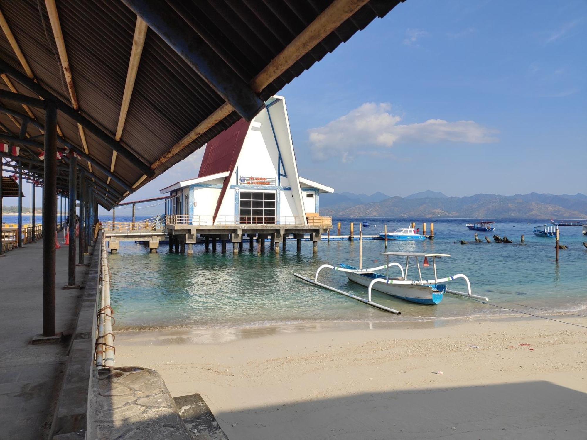 Gili Mesari Cottages & Homestay Τζίλι Τραγουανγκάν Εξωτερικό φωτογραφία