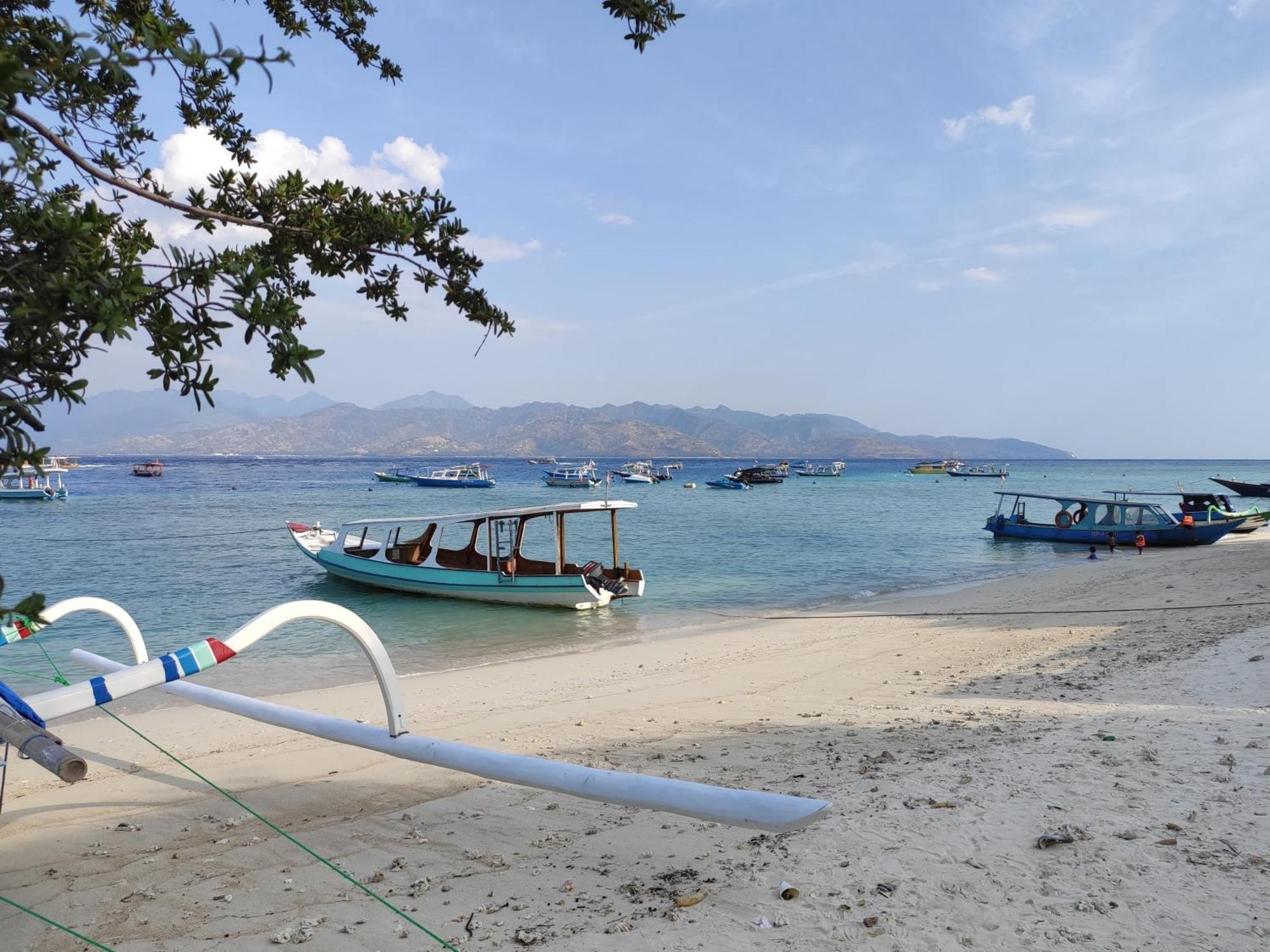 Gili Mesari Cottages & Homestay Τζίλι Τραγουανγκάν Εξωτερικό φωτογραφία