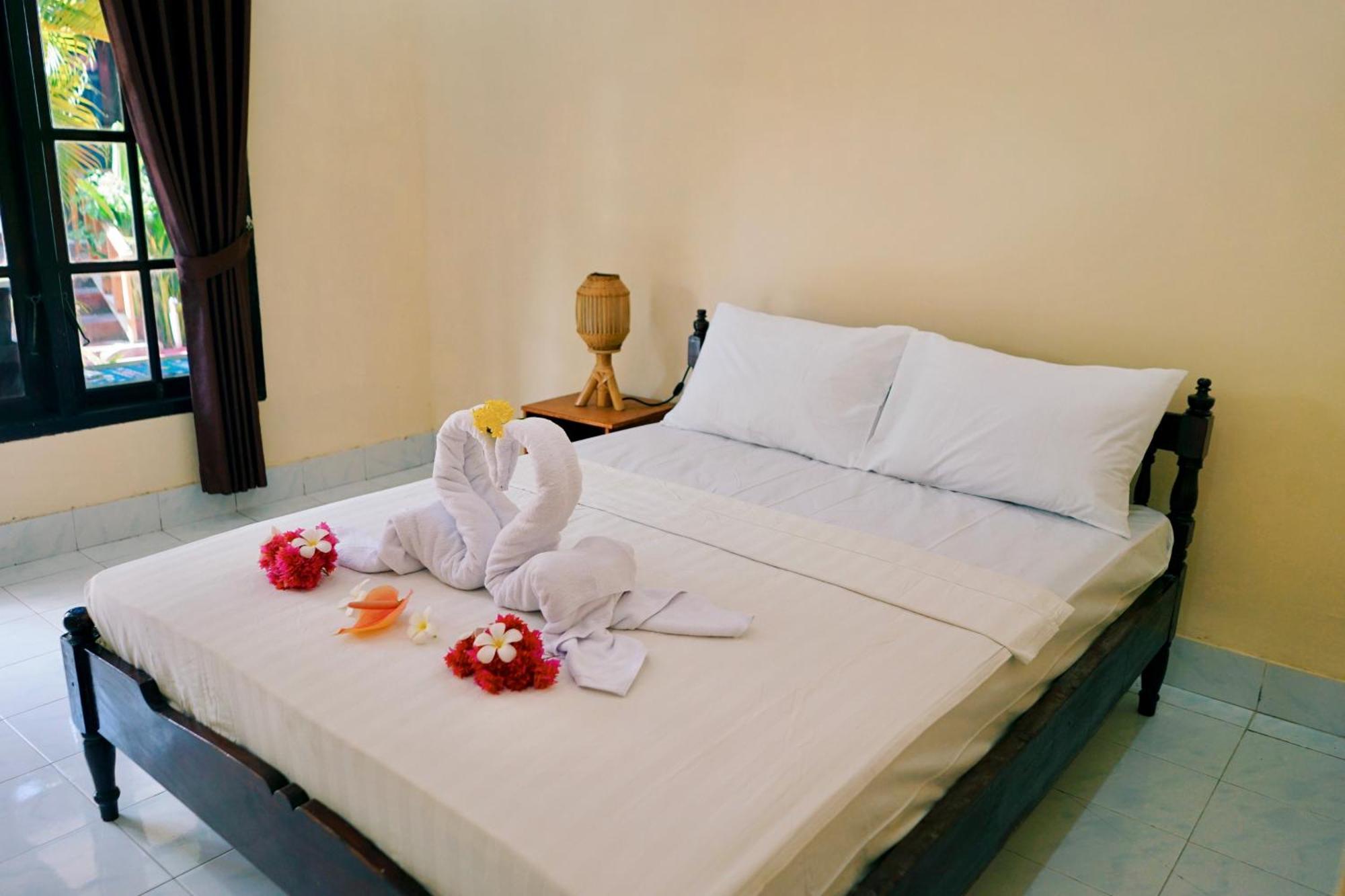 Gili Mesari Cottages & Homestay Τζίλι Τραγουανγκάν Δωμάτιο φωτογραφία