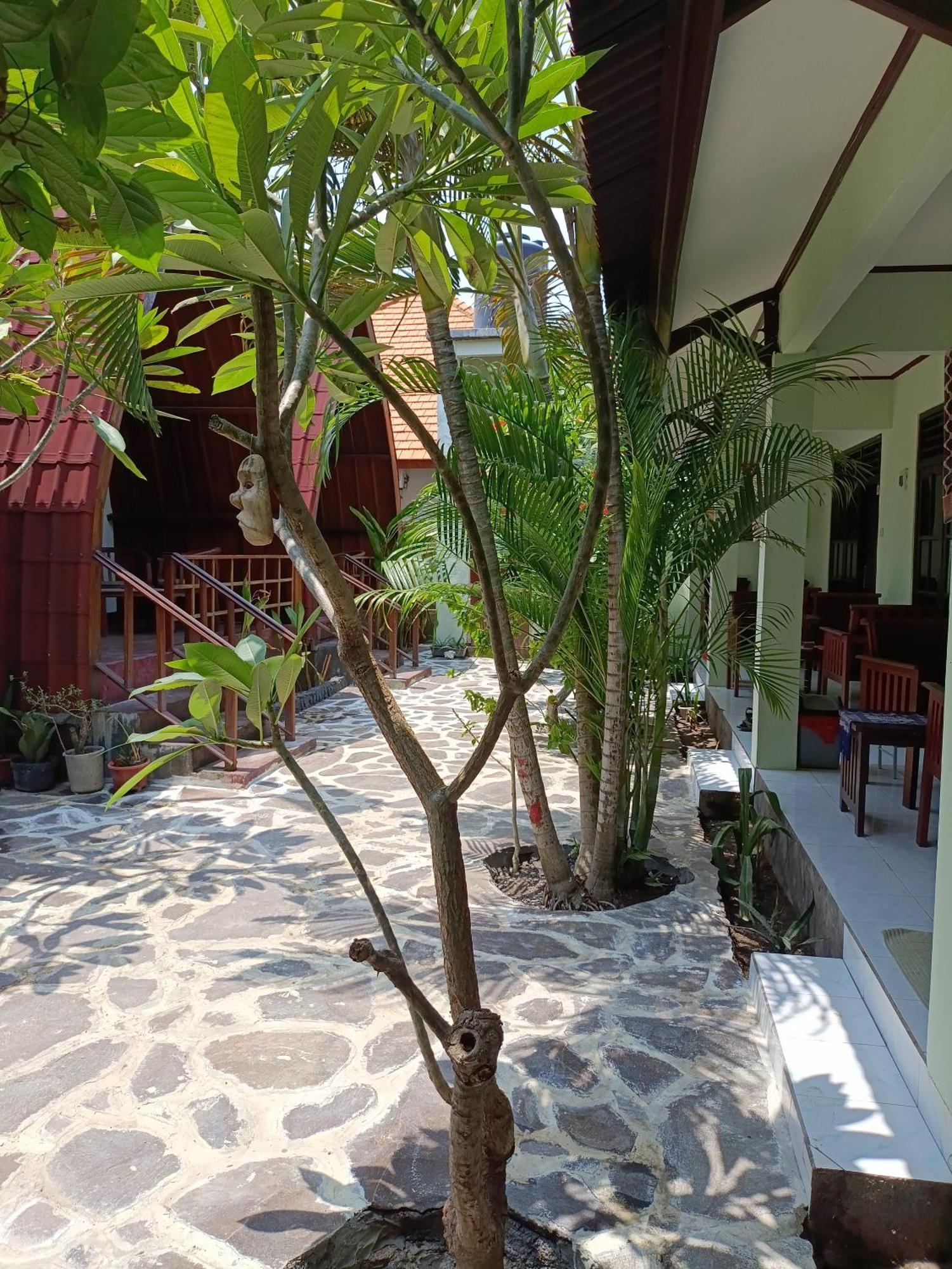 Gili Mesari Cottages & Homestay Τζίλι Τραγουανγκάν Εξωτερικό φωτογραφία
