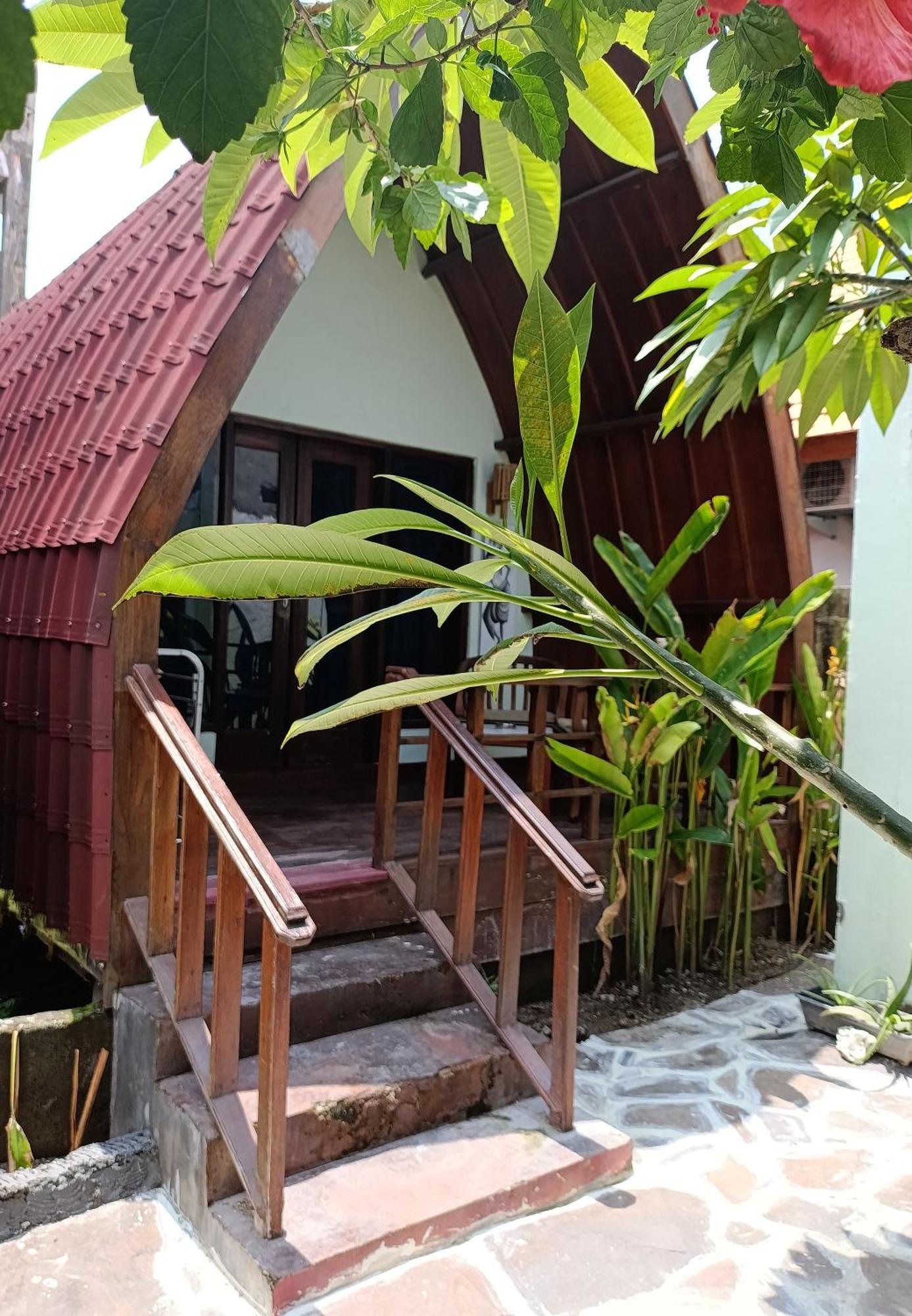 Gili Mesari Cottages & Homestay Τζίλι Τραγουανγκάν Εξωτερικό φωτογραφία