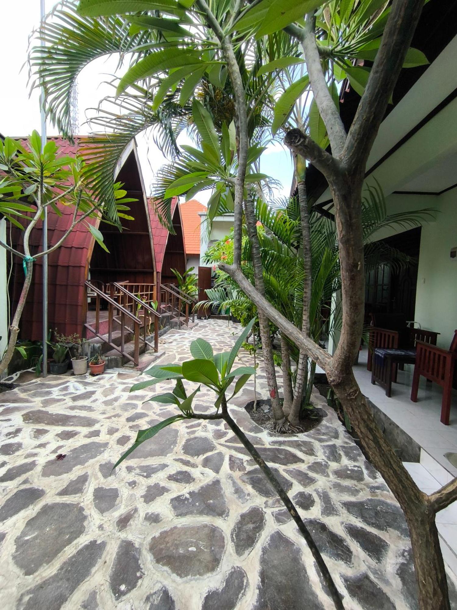 Gili Mesari Cottages & Homestay Τζίλι Τραγουανγκάν Εξωτερικό φωτογραφία