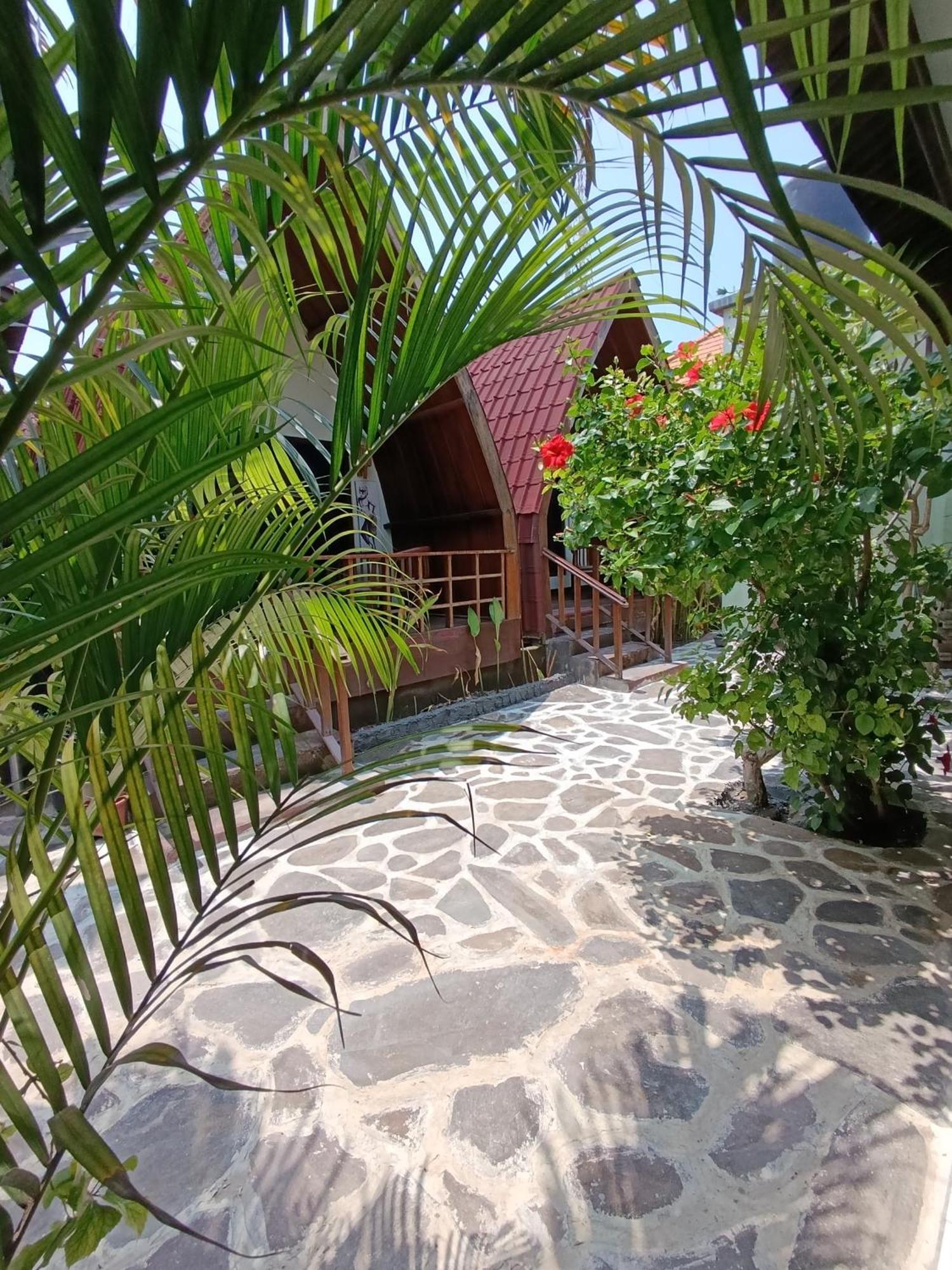 Gili Mesari Cottages & Homestay Τζίλι Τραγουανγκάν Εξωτερικό φωτογραφία