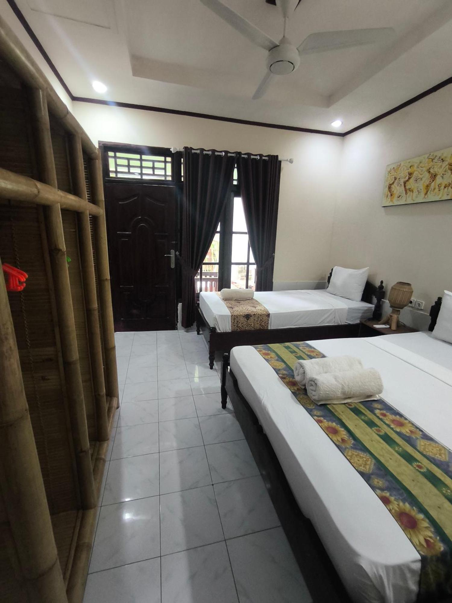 Gili Mesari Cottages & Homestay Τζίλι Τραγουανγκάν Εξωτερικό φωτογραφία