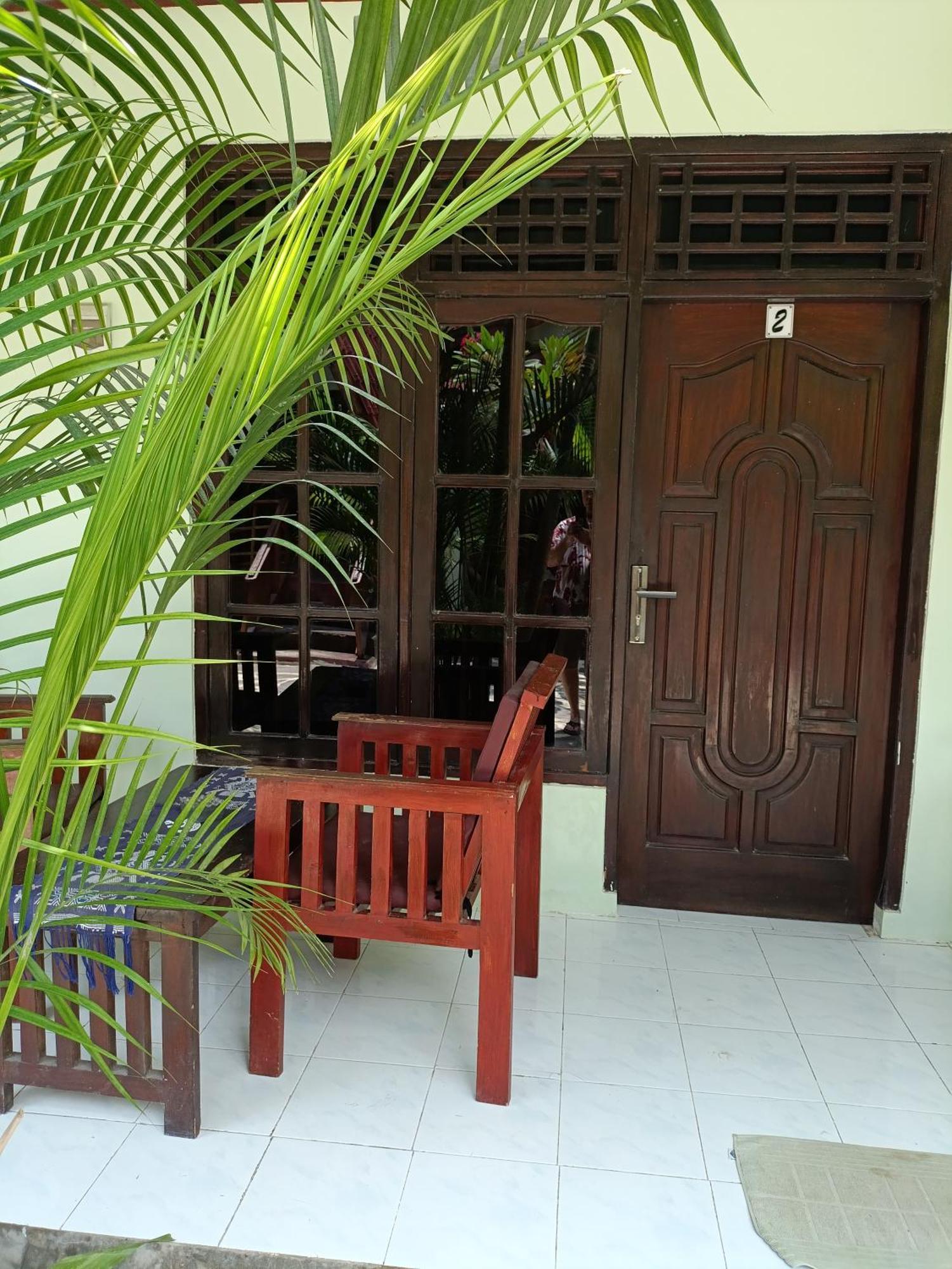 Gili Mesari Cottages & Homestay Τζίλι Τραγουανγκάν Εξωτερικό φωτογραφία