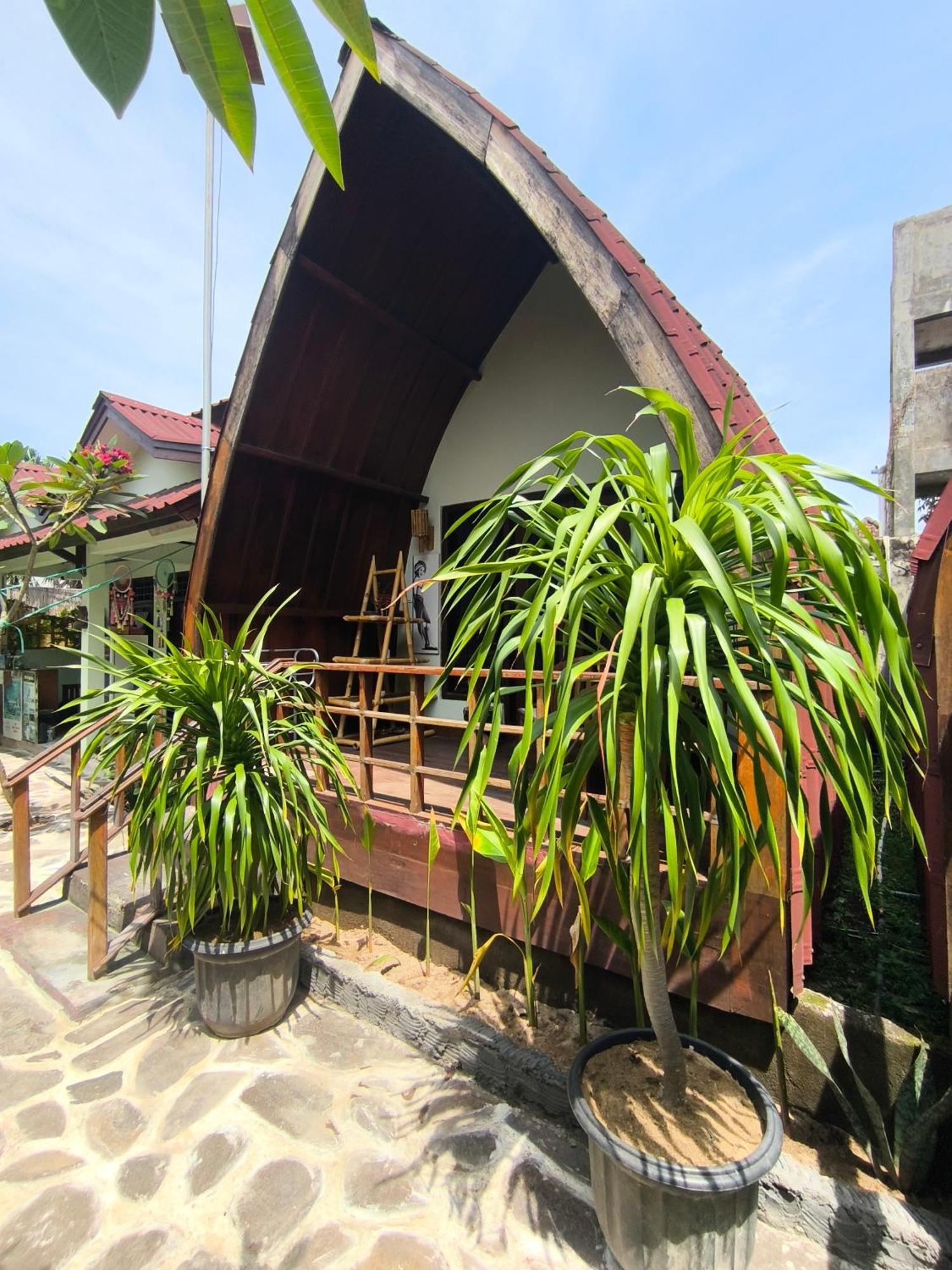 Gili Mesari Cottages & Homestay Τζίλι Τραγουανγκάν Εξωτερικό φωτογραφία