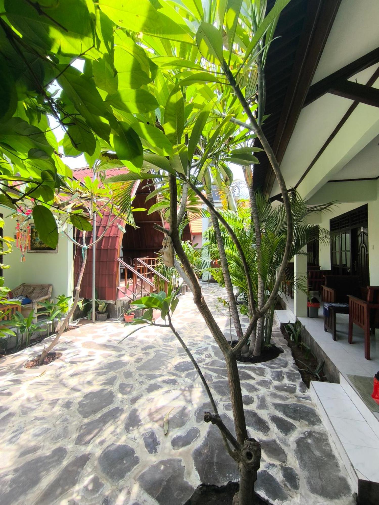 Gili Mesari Cottages & Homestay Τζίλι Τραγουανγκάν Εξωτερικό φωτογραφία