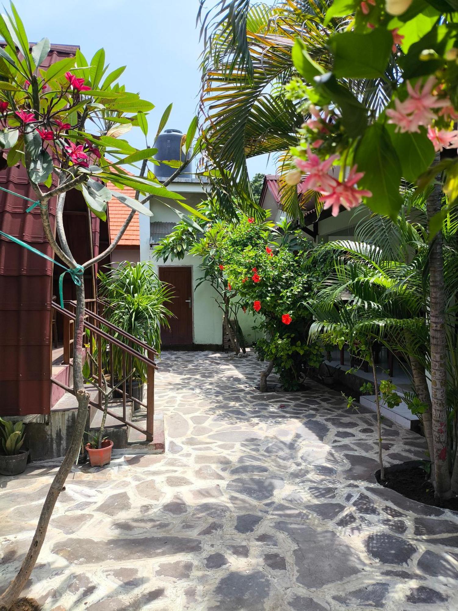 Gili Mesari Cottages & Homestay Τζίλι Τραγουανγκάν Εξωτερικό φωτογραφία